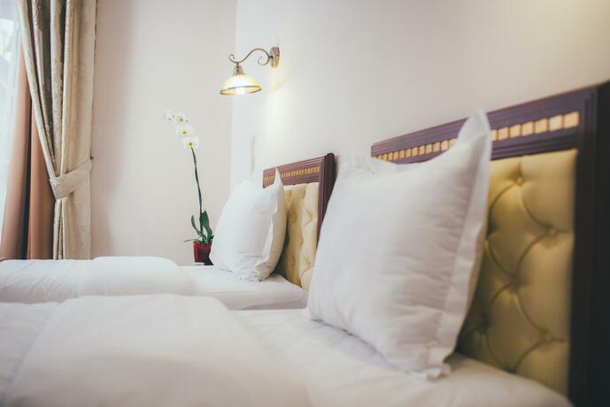 Imagen general del Hotel Svityaz Resort. Foto 3