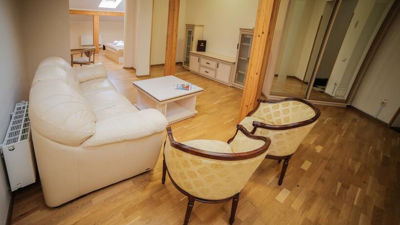 Imagen general del Hotel Svityaz Resort. Foto 5