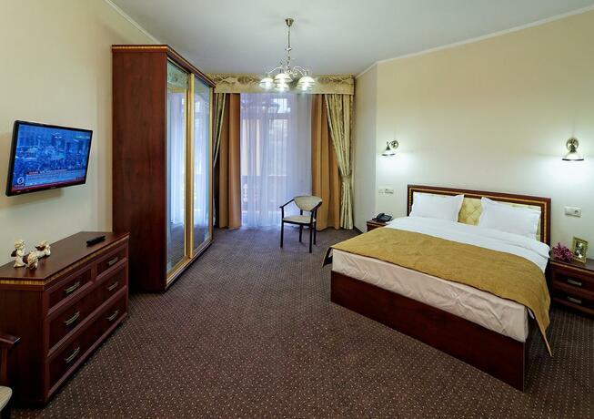 Imagen general del Hotel Svityaz Resort. Foto 7