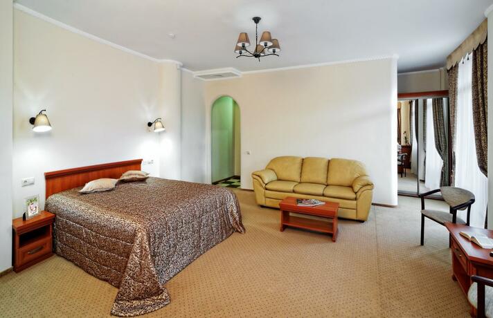 Imagen general del Hotel Svityaz Resort. Foto 8