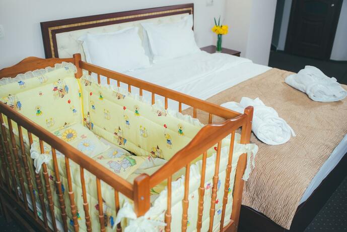 Imagen general del Hotel Svityaz Resort. Foto 10