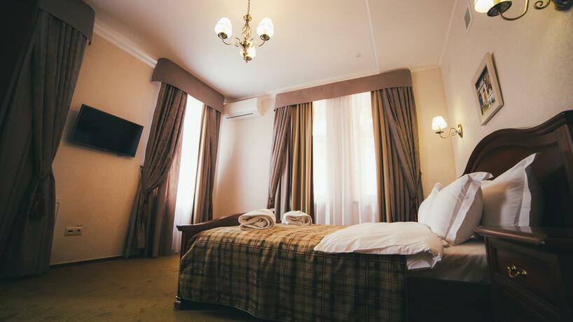 Imagen general del Hotel Svityaz Resort. Foto 11