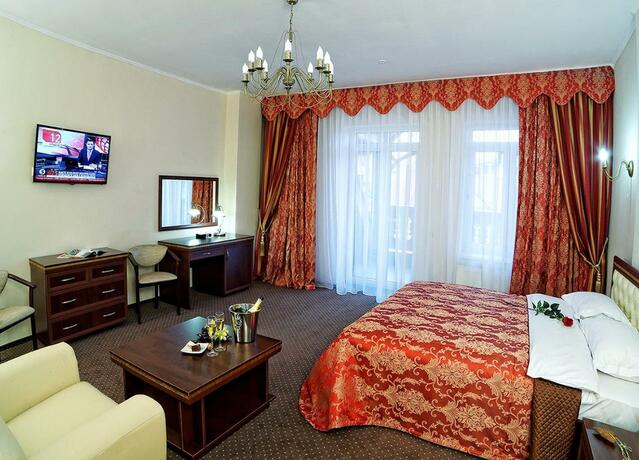 Imagen general del Hotel Svityaz Resort. Foto 12