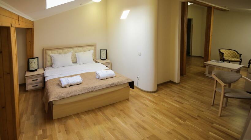 Imagen general del Hotel Svityaz Resort. Foto 13