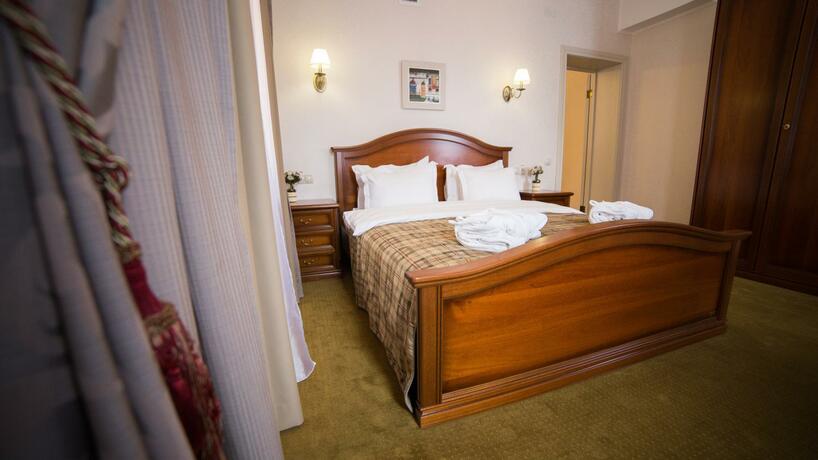 Imagen general del Hotel Svityaz Resort. Foto 14