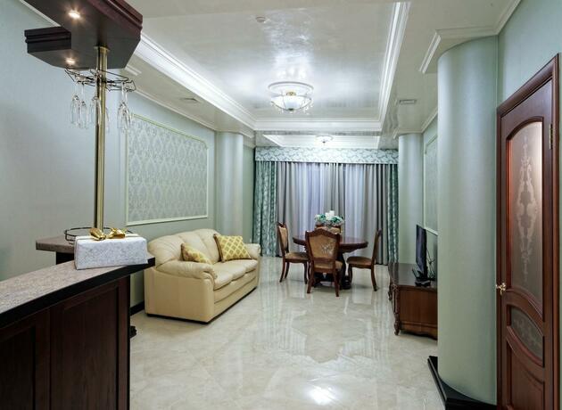 Imagen general del Hotel Svityaz Resort. Foto 19