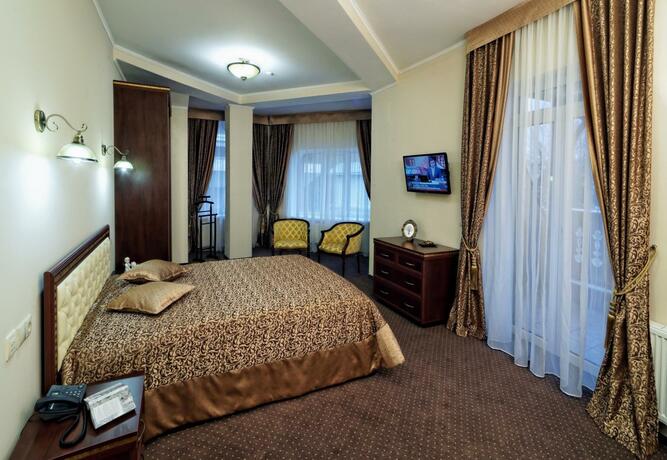 Imagen general del Hotel Svityaz Resort. Foto 21