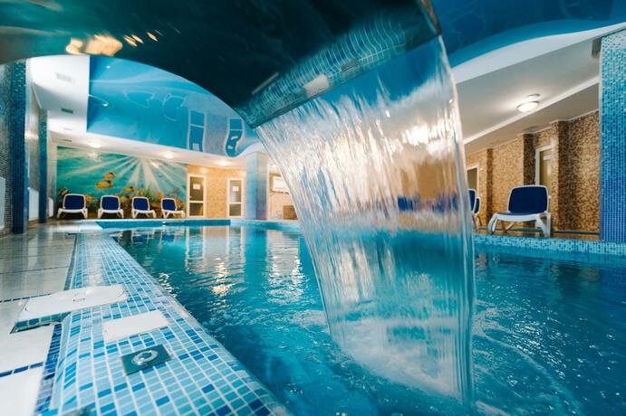 Imagen general del Hotel Svityaz Resort. Foto 22