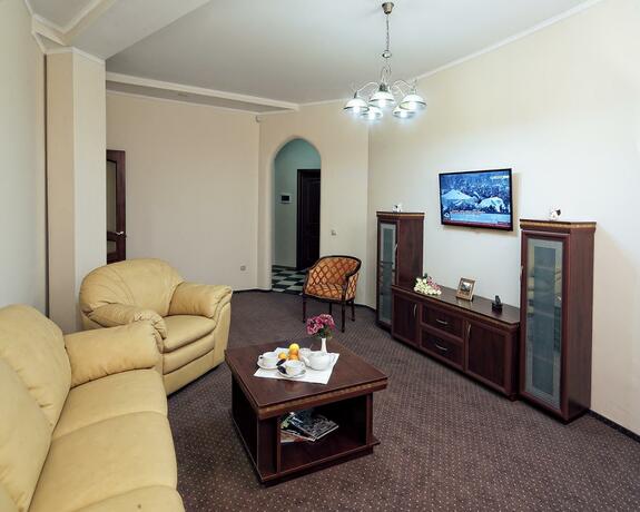 Imagen general del Hotel Svityaz Resort. Foto 23