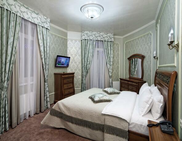 Imagen general del Hotel Svityaz Resort. Foto 25