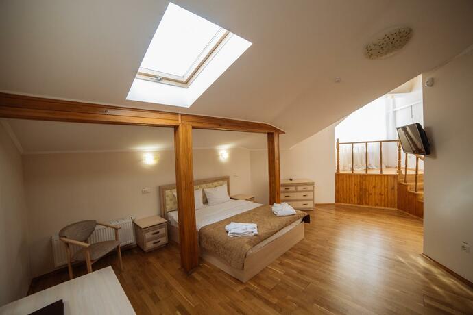 Imagen general del Hotel Svityaz Resort. Foto 28