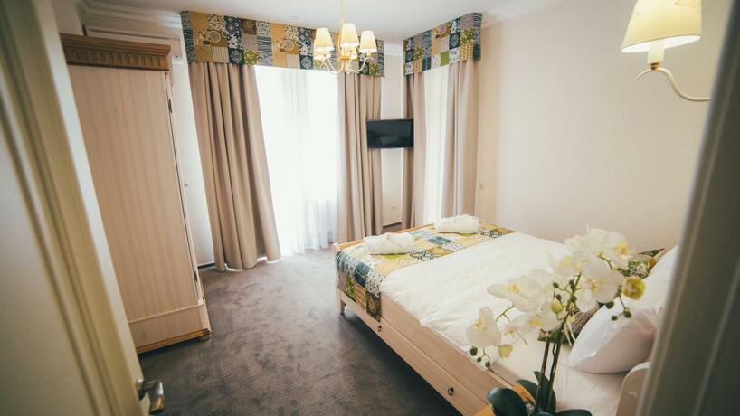 Imagen general del Hotel Svityaz Resort. Foto 32