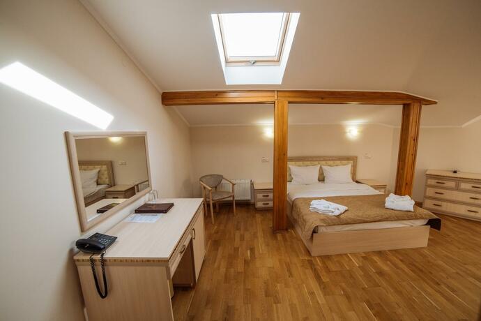 Imagen general del Hotel Svityaz Resort. Foto 35