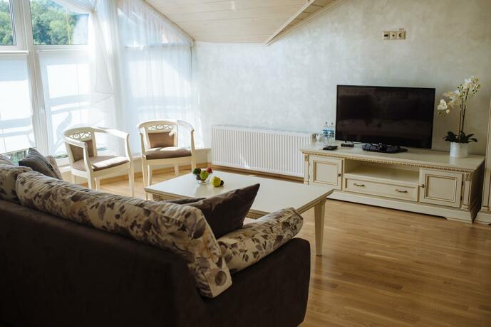 Imagen general del Hotel Svityaz Resort. Foto 38