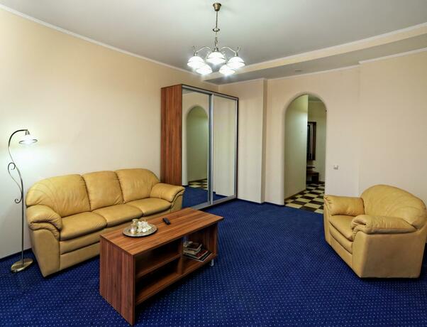 Imagen general del Hotel Svityaz Resort. Foto 39