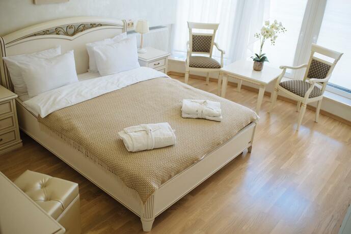 Imagen general del Hotel Svityaz Resort. Foto 41