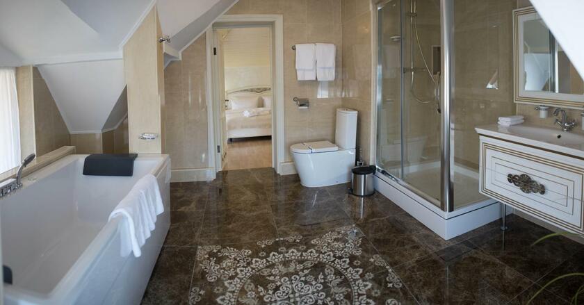 Imagen general del Hotel Svityaz Resort. Foto 44