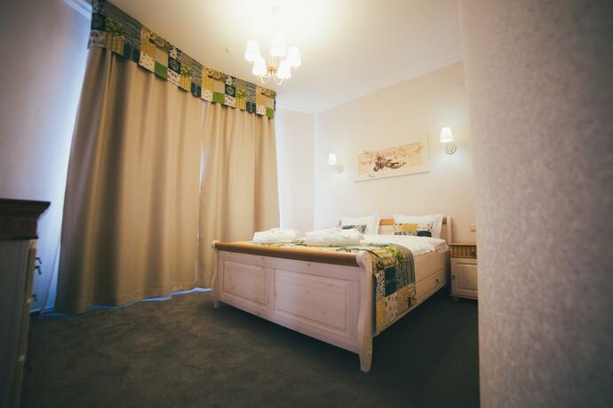 Imagen general del Hotel Svityaz Resort. Foto 49