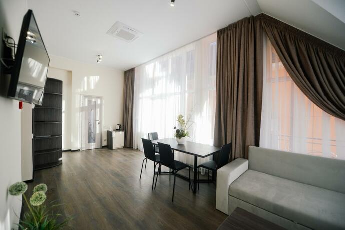 Imagen general del Hotel Svityaz Resort. Foto 50