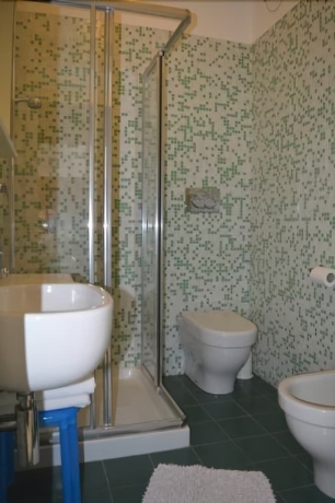 Imagen de la habitación del Hotel Svizzera. Foto 7