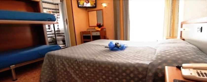 Imagen de la habitación del Hotel Svizzera. Foto 9