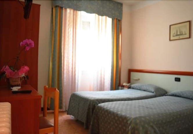 Imagen de la habitación del Hotel Svizzera. Foto 12