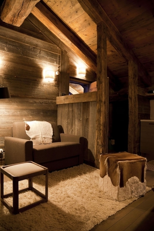 Imagen de la habitación del Hotel Svizzero, Courmayeur. Foto 3