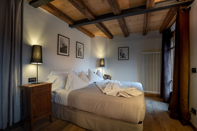 Imagen de la habitación del Hotel Svizzero, Courmayeur. Foto 4