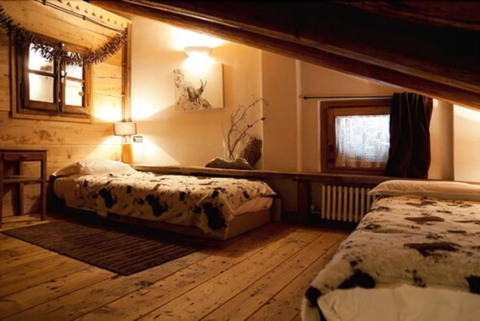 Imagen de la habitación del Hotel Svizzero, Courmayeur. Foto 5