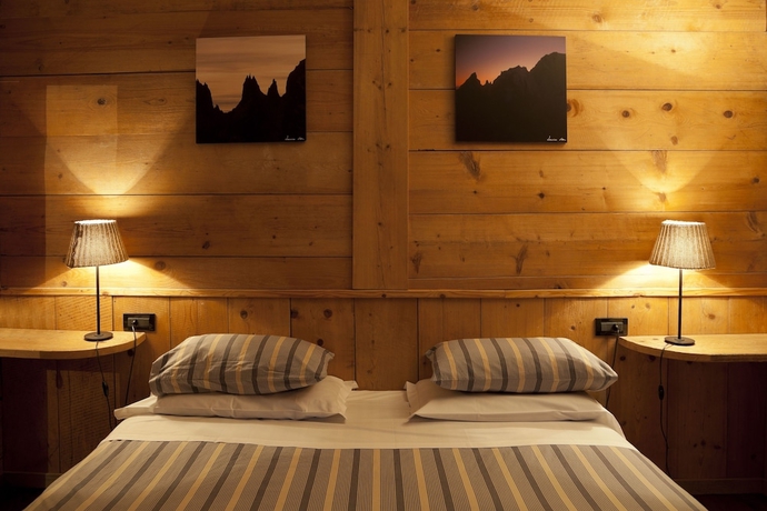 Imagen de la habitación del Hotel Svizzero, Courmayeur. Foto 7