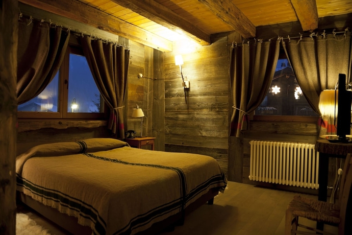 Imagen de la habitación del Hotel Svizzero, Courmayeur. Foto 8