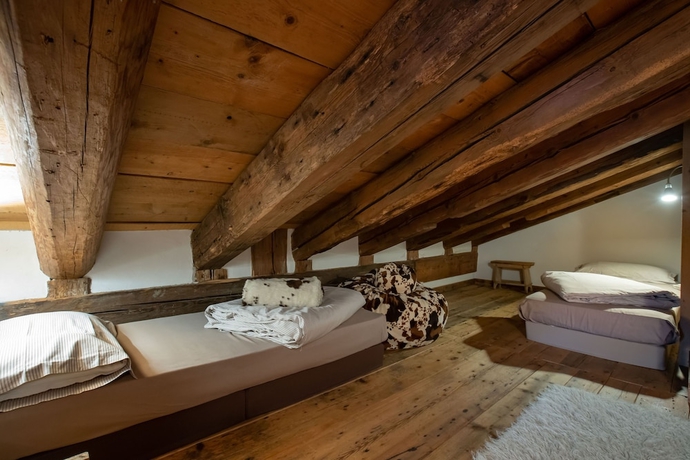 Imagen de la habitación del Hotel Svizzero, Courmayeur. Foto 15