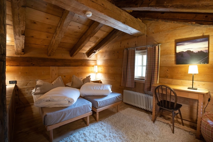 Imagen de la habitación del Hotel Svizzero, Courmayeur. Foto 19