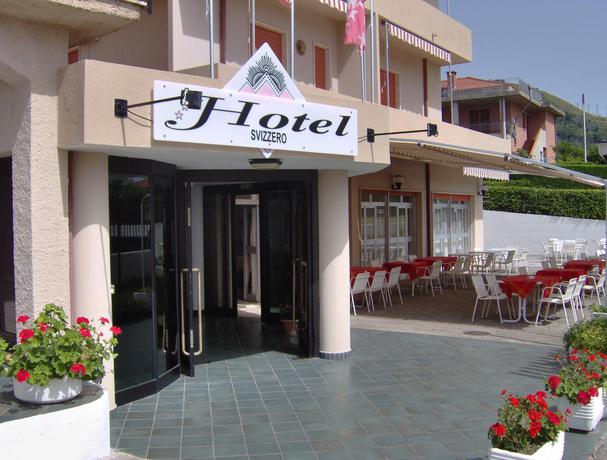 Imagen general del Hotel Svizzero, Sangineto Lido. Foto 5