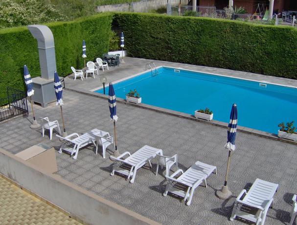 Imagen general del Hotel Svizzero, Sangineto Lido. Foto 2