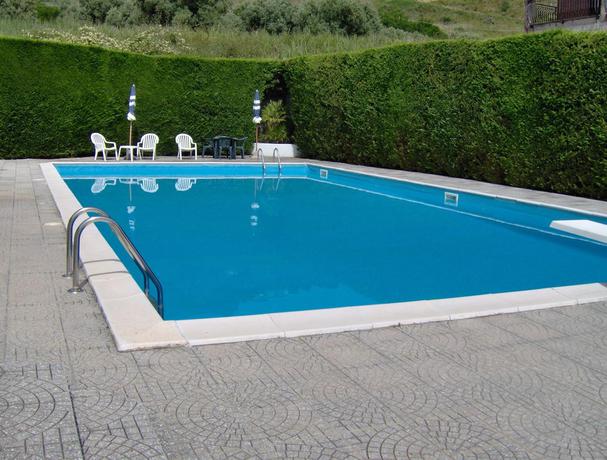 Imagen general del Hotel Svizzero, Sangineto Lido. Foto 4