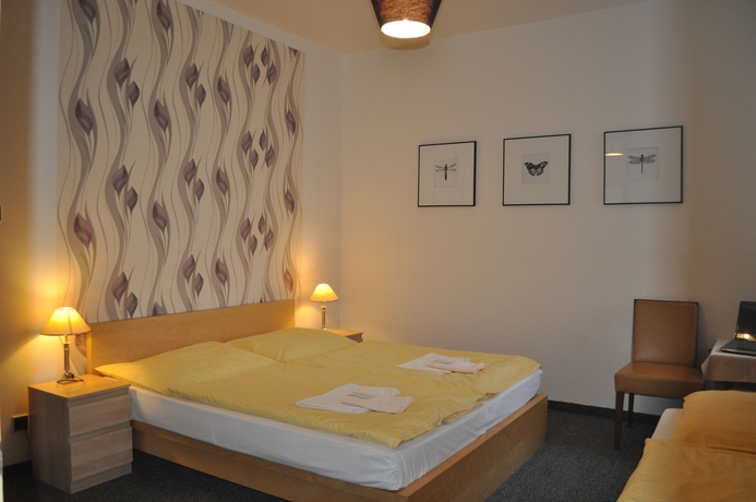 Imagen de la habitación del Hotel Svornost. Foto 3