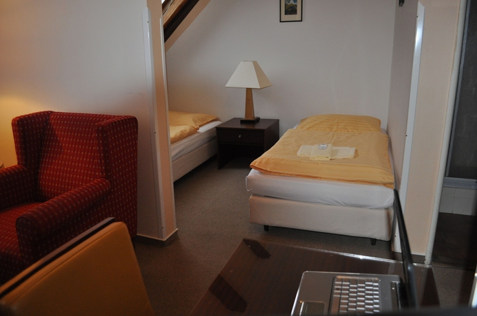 Imagen de la habitación del Hotel Svornost. Foto 4