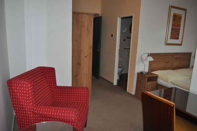 Imagen de la habitación del Hotel Svornost. Foto 5