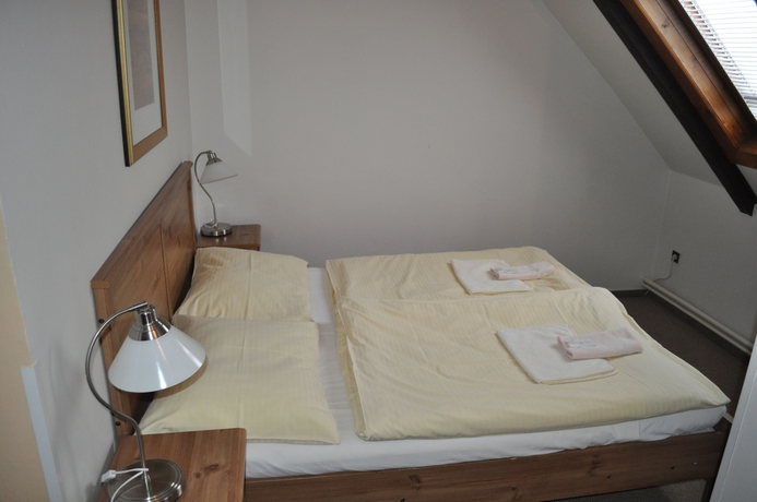 Imagen de la habitación del Hotel Svornost. Foto 6