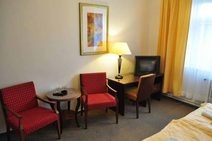 Imagen de la habitación del Hotel Svornost. Foto 8