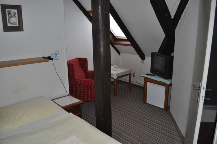 Imagen de la habitación del Hotel Svornost. Foto 10