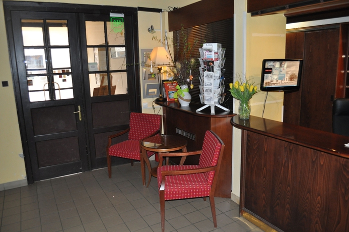 Imagen de los interiores del Hotel Svornost. Foto 17