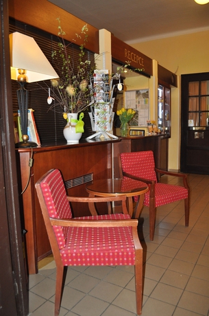 Imagen de los interiores del Hotel Svornost. Foto 18