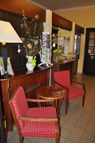 Imagen de los interiores del Hotel Svornost. Foto 19