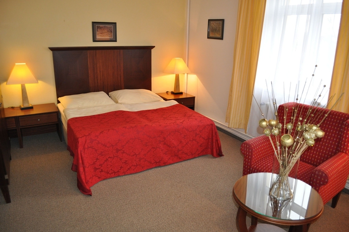 Imagen de la habitación del Hotel Svornost. Foto 12