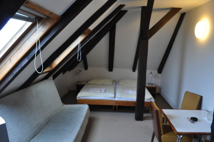 Imagen de la habitación del Hotel Svornost. Foto 16