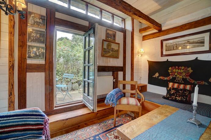 Imagen de la habitación del Hotel Svostrup Kro. Foto 11