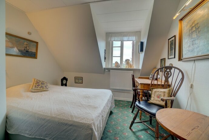 Imagen de la habitación del Hotel Svostrup Kro. Foto 12