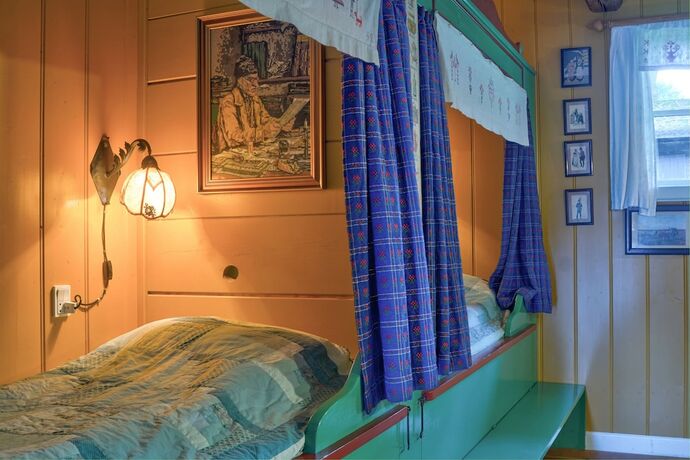 Imagen de la habitación del Hotel Svostrup Kro. Foto 13